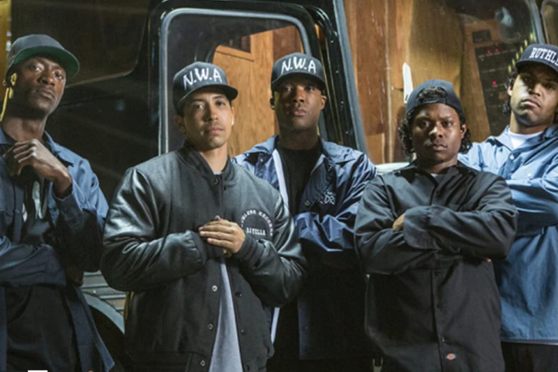 Straight Outta Compton